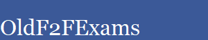 OldF2FExams