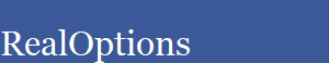 RealOptions